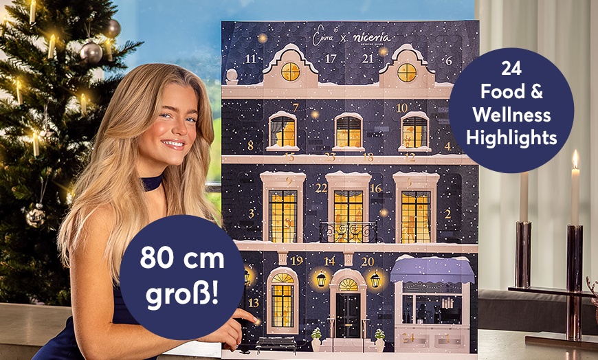Image 2: niceria – XXL-Adventskalender: Vegane / Emma Svenningson's Highlights