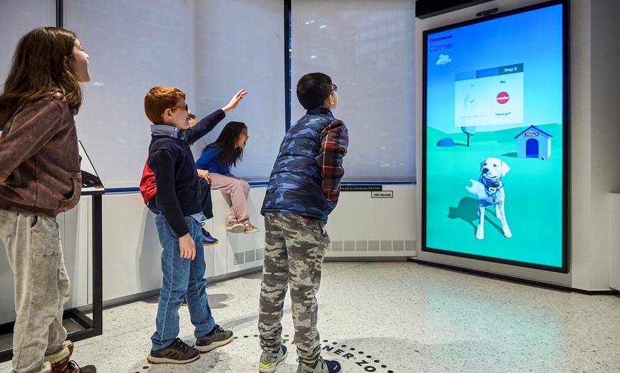 Image 4: Dog-Lover’s Day Out: Admission for Individuals or the Whole Pack