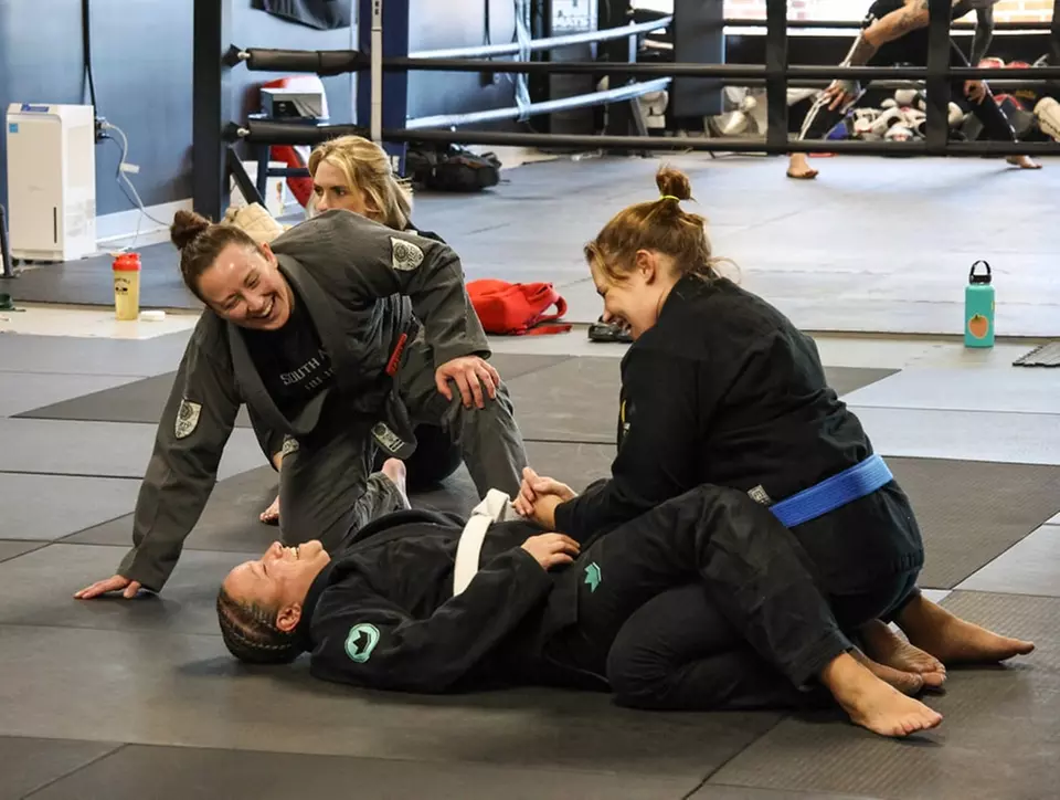 One-Month Jiu-Jitsu Classes for One or Two Participants 
