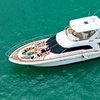 Image 1: Private Yacht for 13 People w/ Captain, Fuel, Ice, Water & Soft Drinks