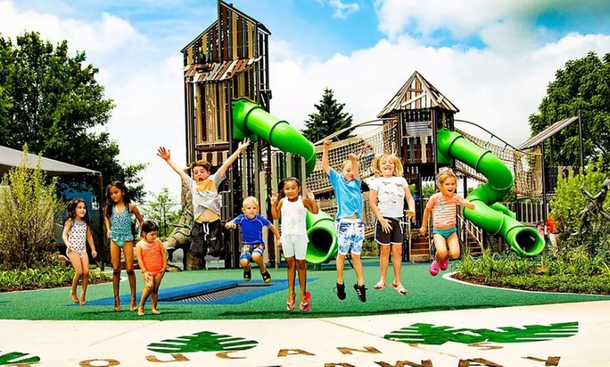 Image 3: Single-Day Admission to Turtle Splash Water Park - West Chicago