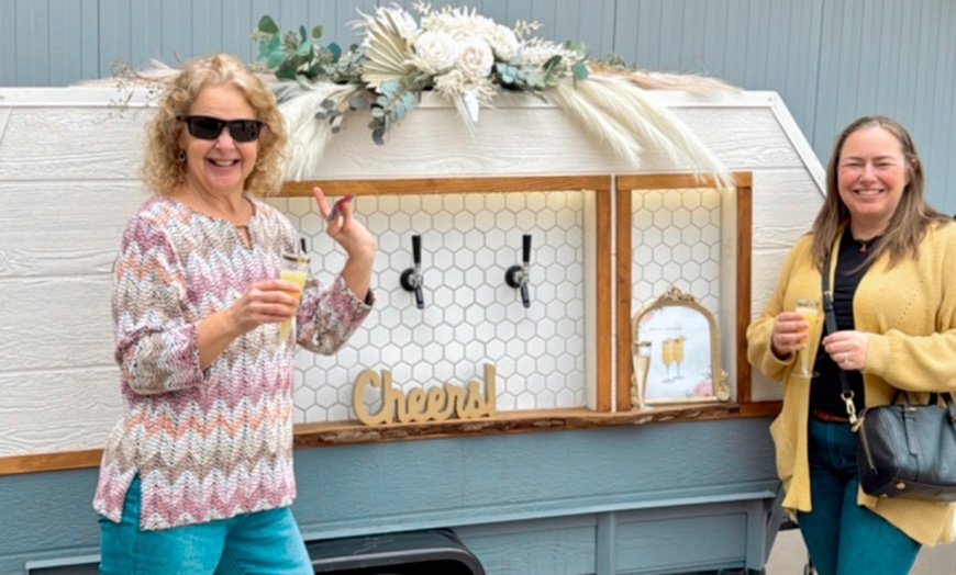 Image 9: Mobile Tap Trailer Rental for Private Events (Weekday or Off-Peak)