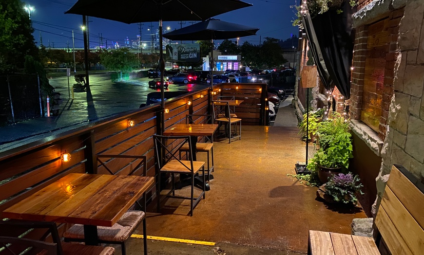 Image 1: Relaxing Facial for One, or Two & Glowing God Body w/ Private Time