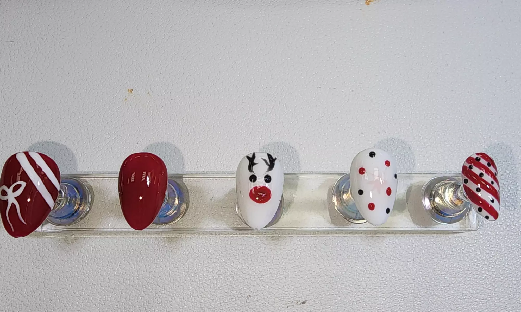 Nail Care: Gel Manicures, Gel-X, Structured Gel & Dry Pedicures