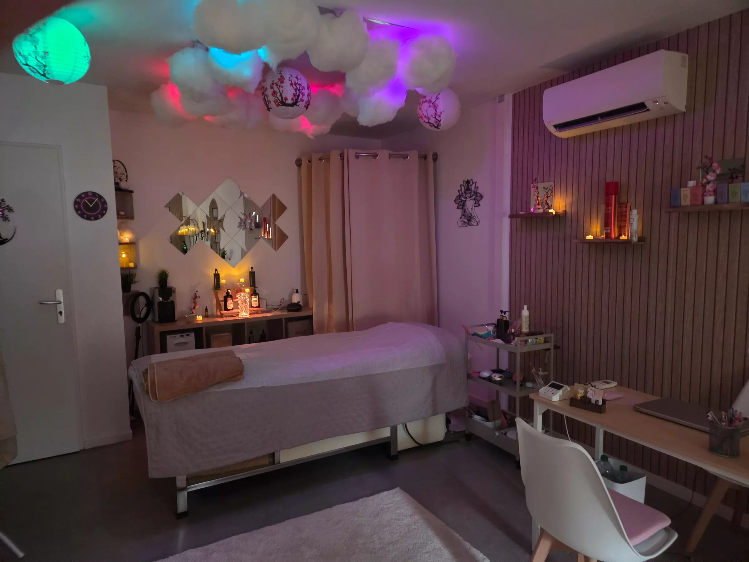 Head Spa Équilibre de 60 min