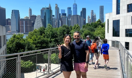 Riddle-Led Walking Tour for One Group (Up To 4 Players) (Brookyn Heights & DUMBO) - Questing- A Scavenger Hunt Experience