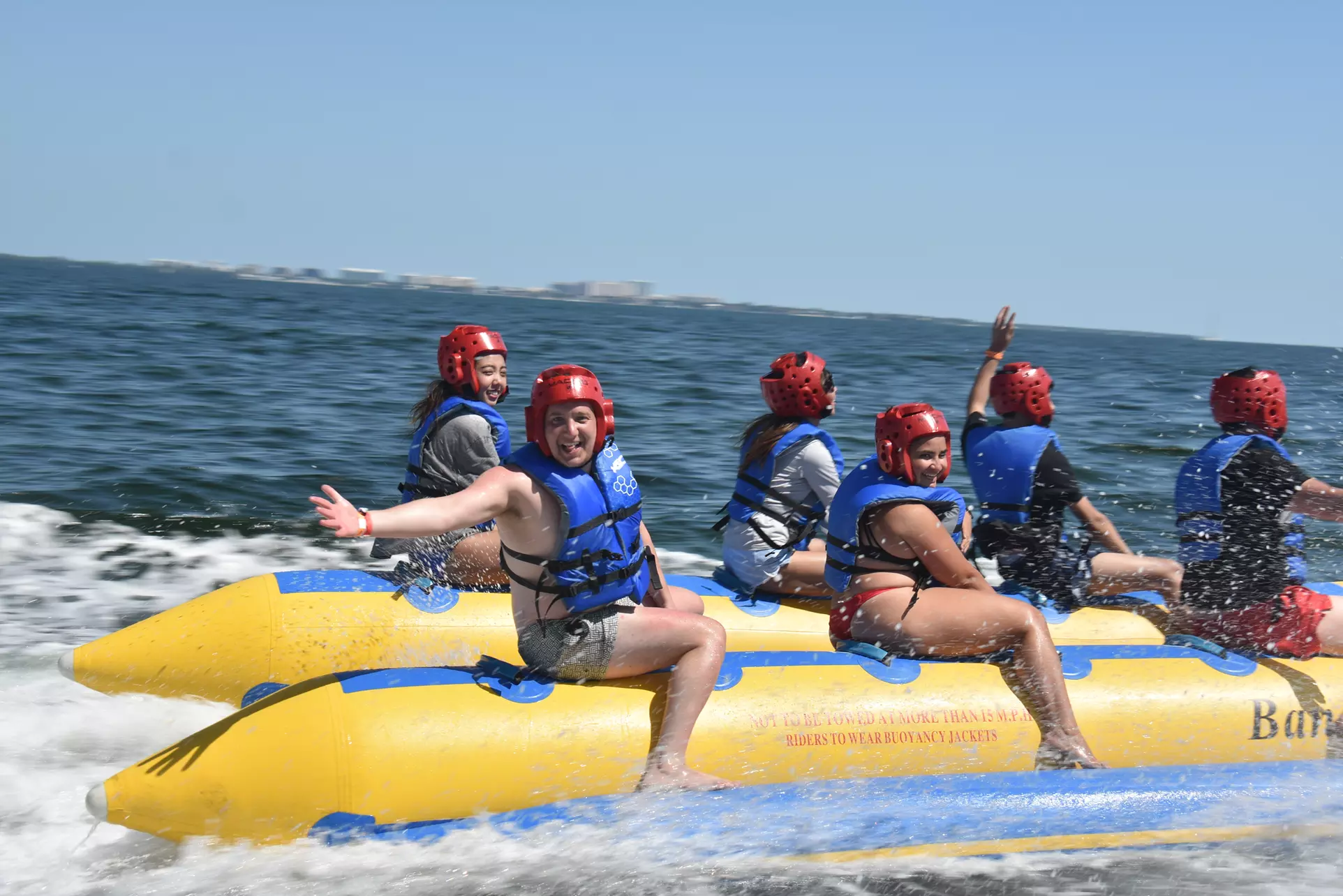 All-Day Boat, Speed Boat & Banana Boat Ride Passes 