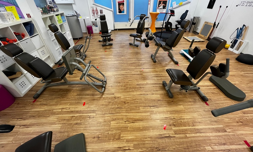 Image 2: 3-6 Monate Fitnessstudio-Mitgliedschaft & GALILEO Vibrationstraining