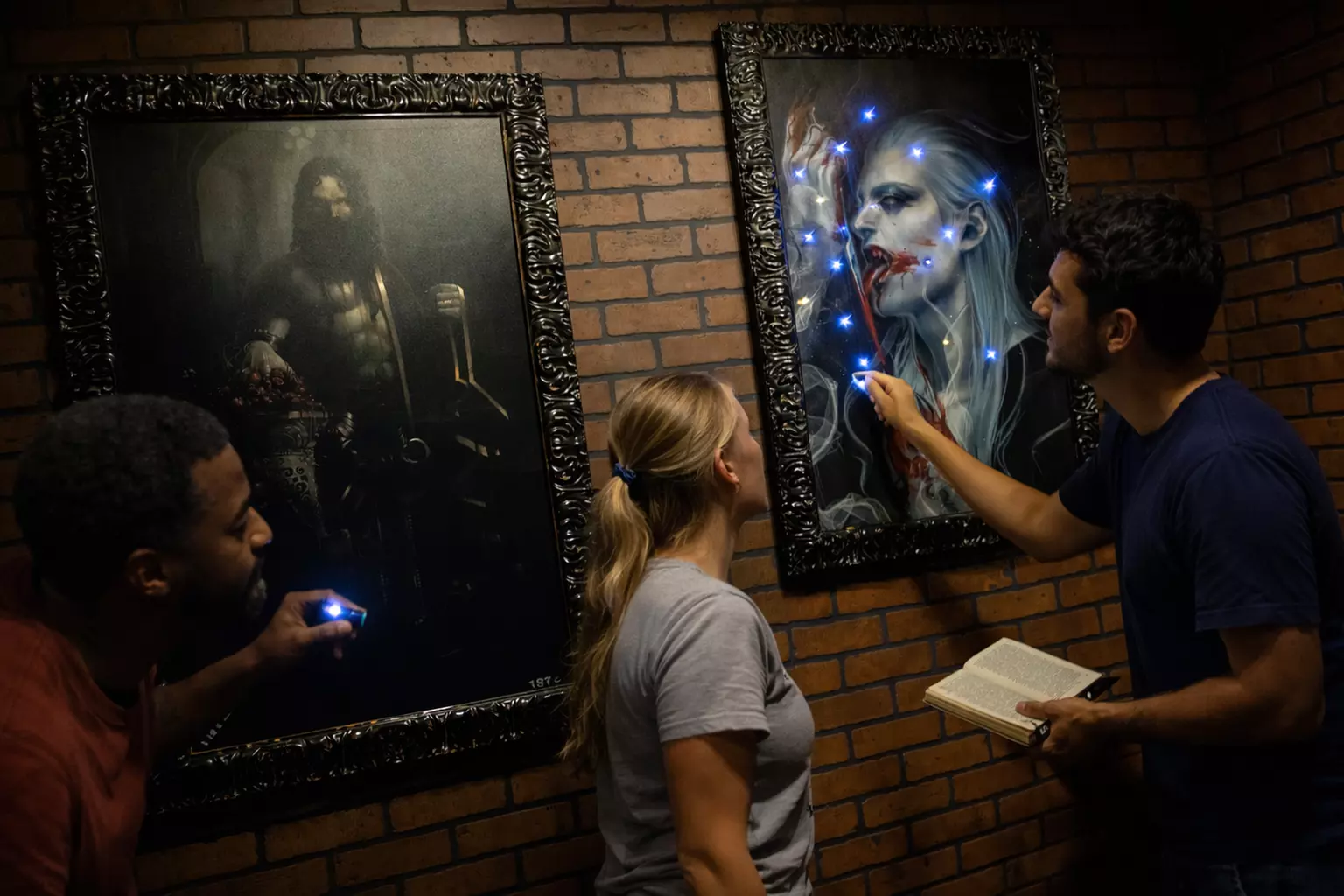 Escape Rooms & Axe Throwing – Miami's Top Indoor Attraction