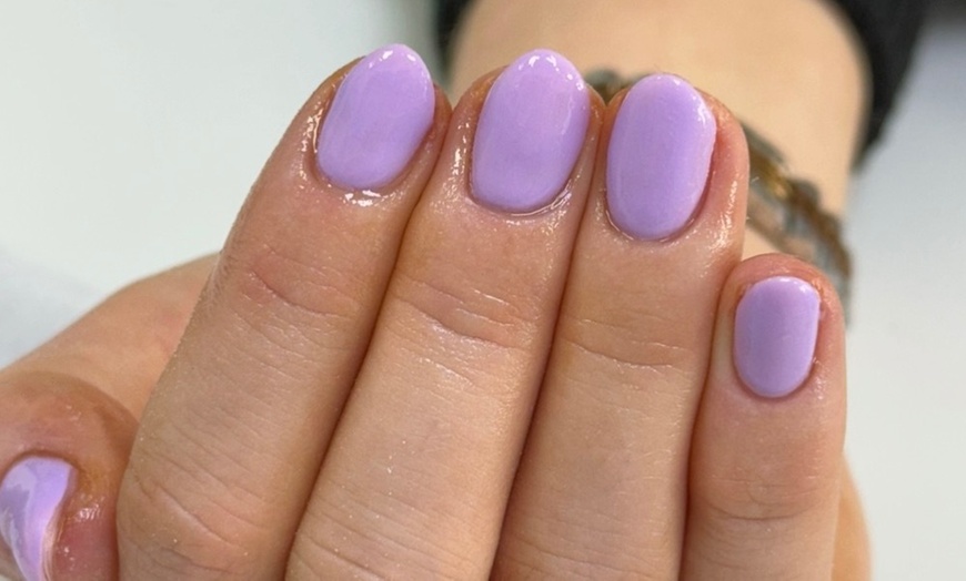 Image 8: Enjoy Stunning Nails with Gel Manicure, Pedicure at Beauty By Elisha