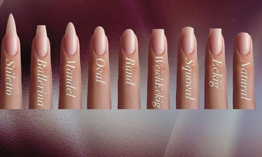 Image 3: Perfectly Polished: Classic Gel, Normal Polish, or Mani-Pedi