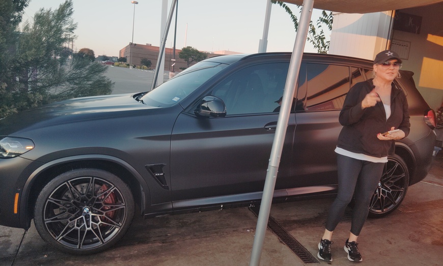 Image 3: Get a Deluxe Car Wash or Premium Protection and More