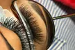 TayaLuxe's Classic, Hybrid, Volume, Mega Volume Eyelashes Full Set offers a Soft, Textured Style (Up to 50% Off) - Second Medium