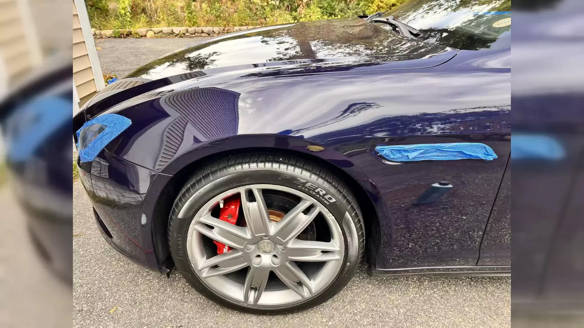 Get 3 or 5 Hours of Interior/Exterior Detailing for Sedans or SUVs