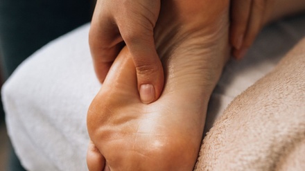 45-Minute Shiatsu (Traditionally Done on Futon or Table) - Kim Purdy's Wellbeing Studio