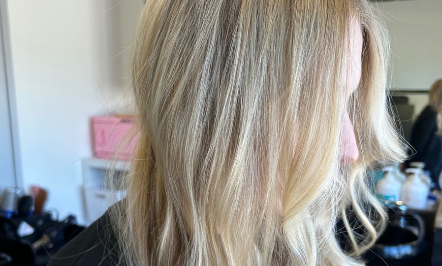 Image 3: Up to 42% Off on Salon - Hair Color / Highlights at Mariah McLean Hair