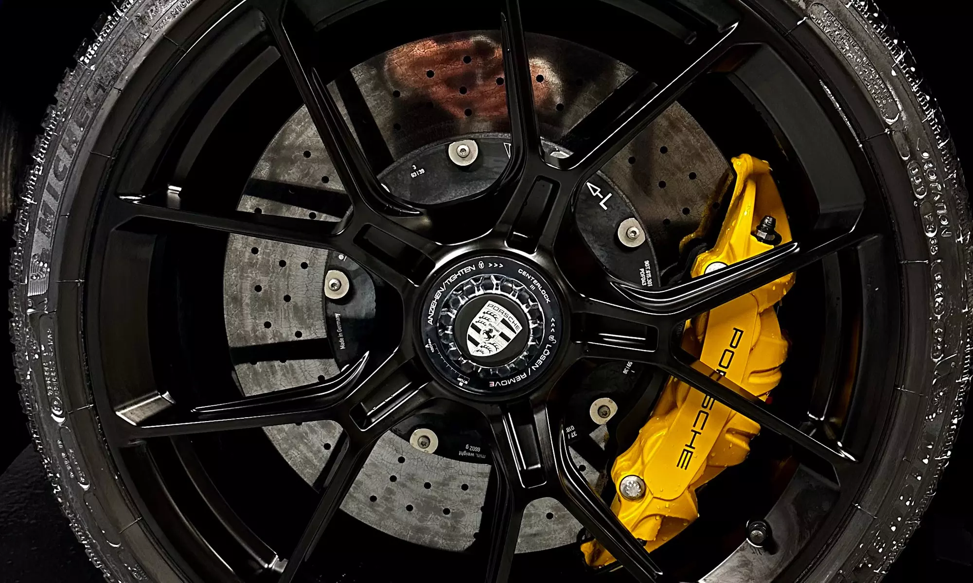 Lavage automobile extérieur au choix avec The Street Washers