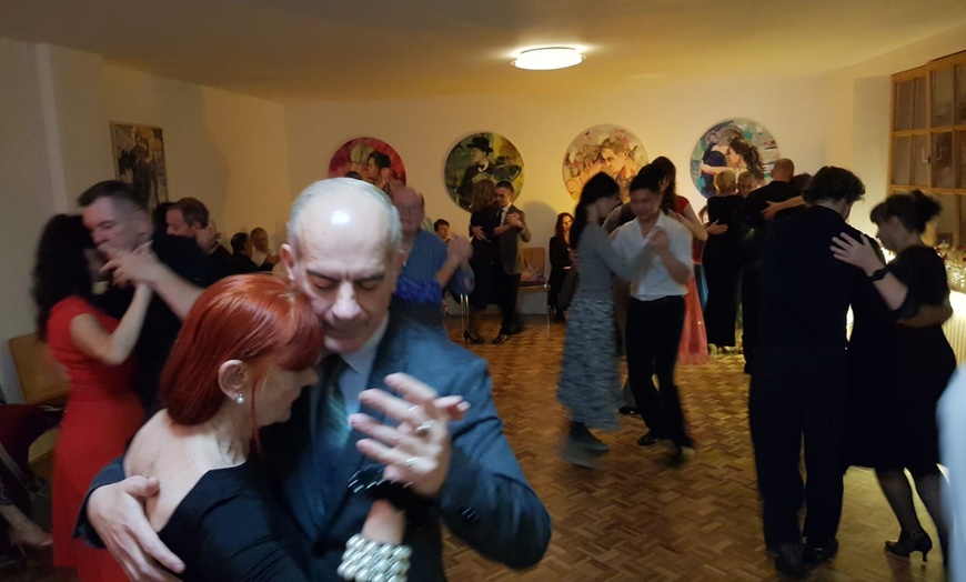 Image 1: 80 Min. Schnuppereinheit für Tango Argentino