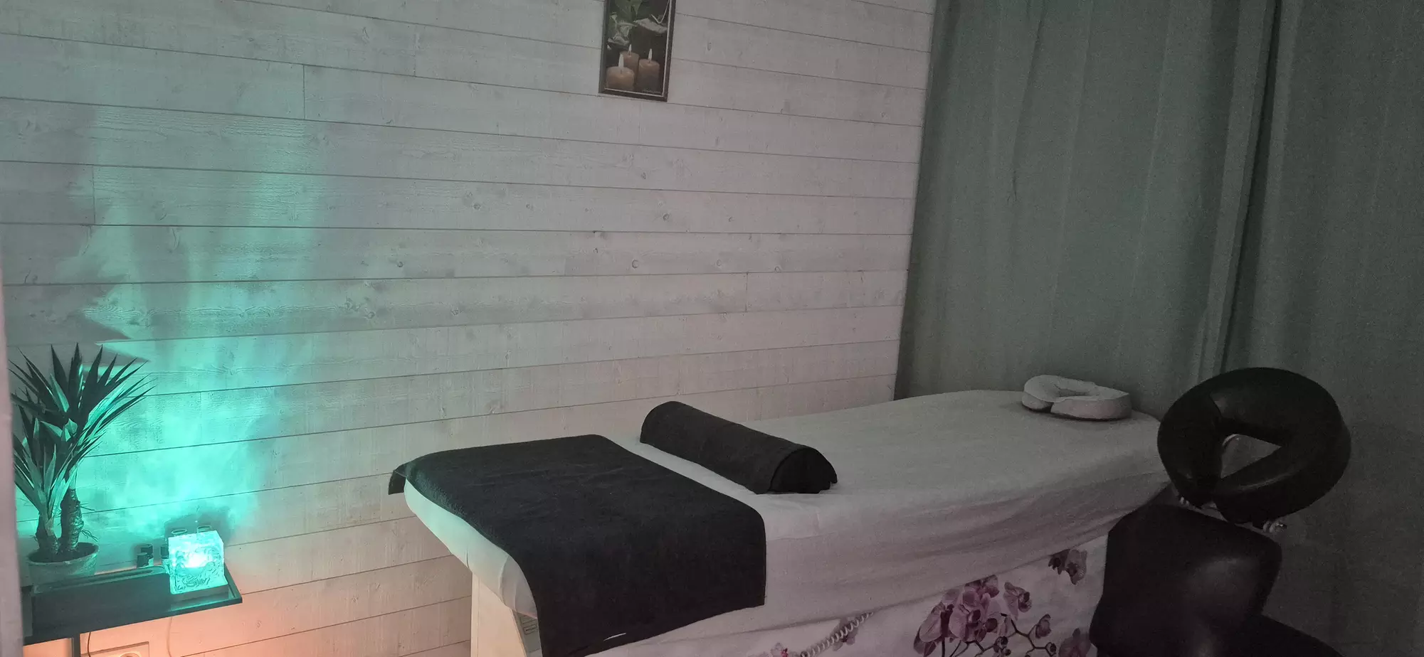 Offrez-vous un moment de détente avec un massage bien-être