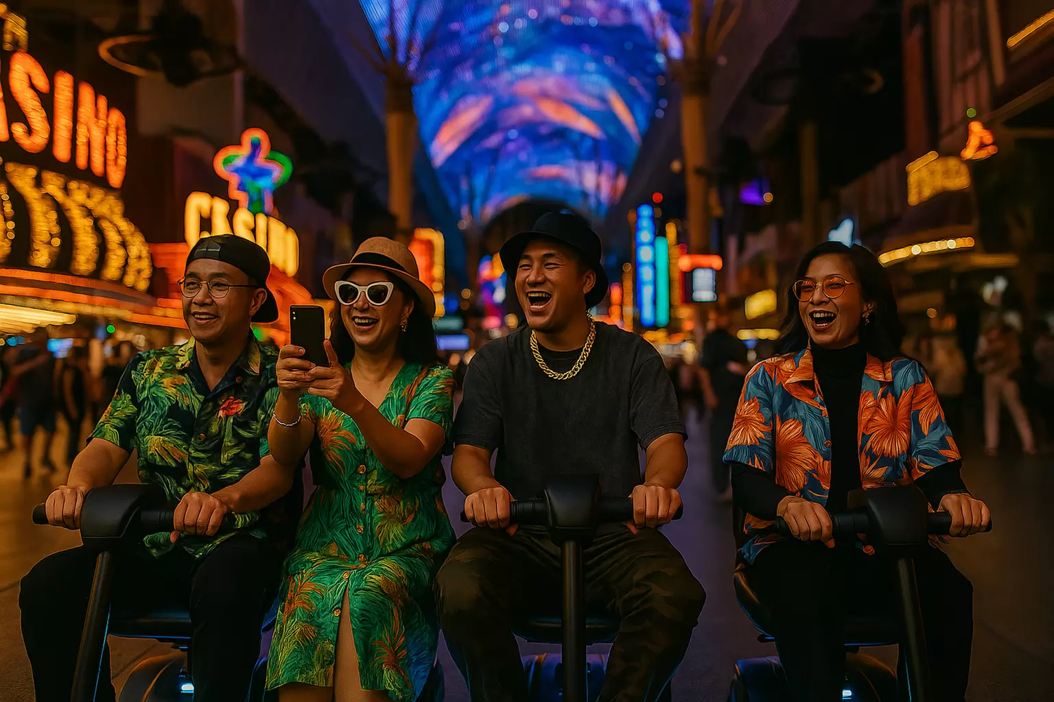 24-, 48-, or 72-Hour Mobility Scooter Rentals from Vegas Mobility 
