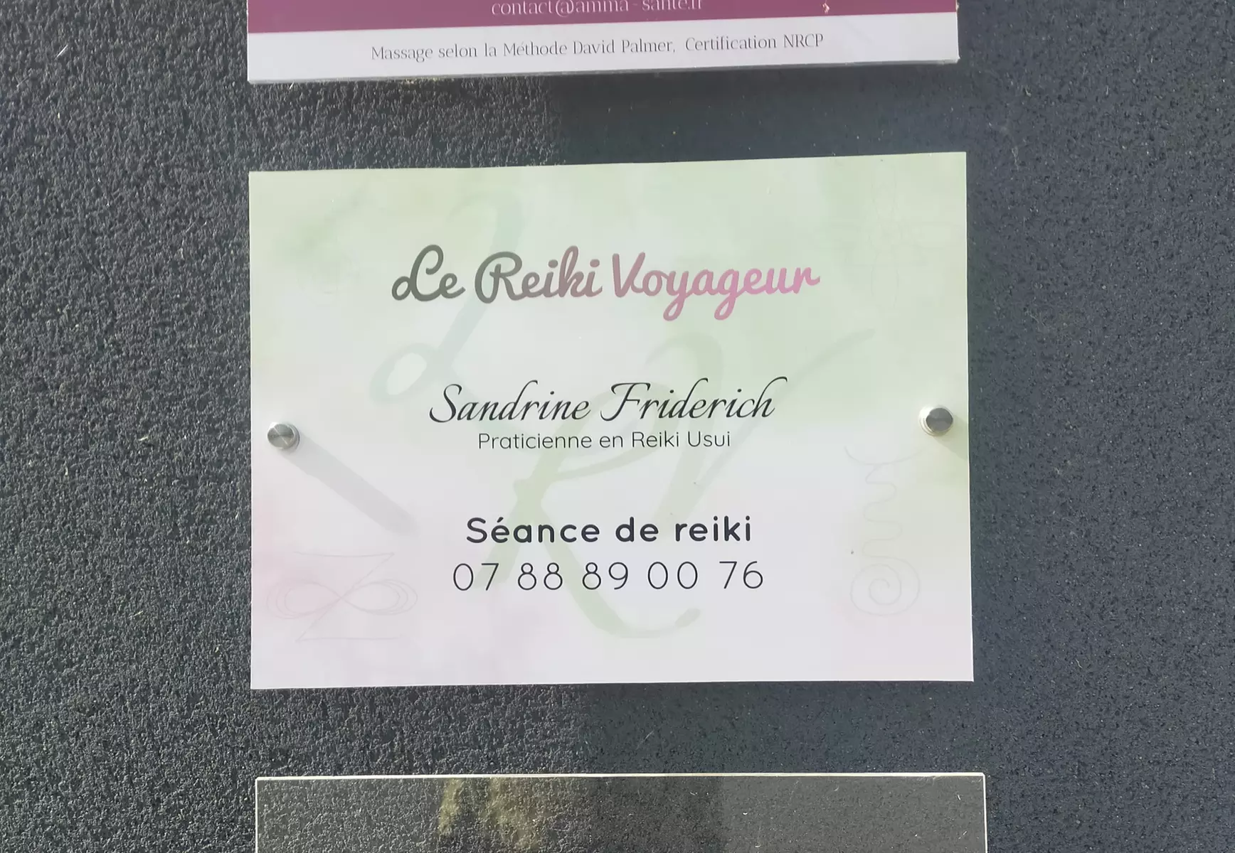 Séance de reiki avec Le Reiki Voyageur