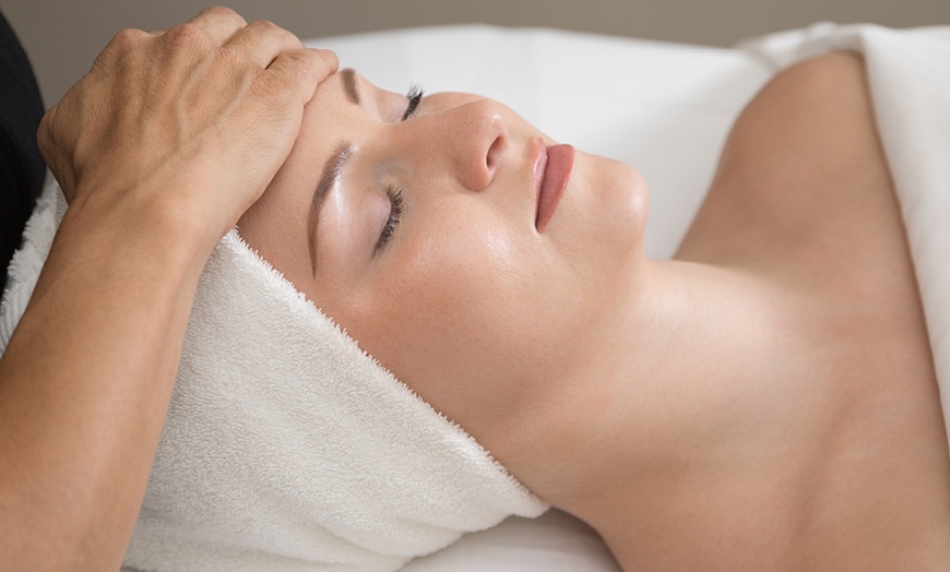 Image 1: Ayurvedic Massage, Facial & Mani at Golden Nugget Luxury Hotel & Spa