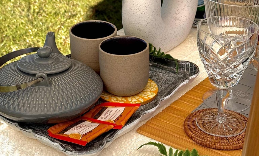 Image 4: Up to 33% Off on Afternoon Tea at SEGEISHAPICNICS