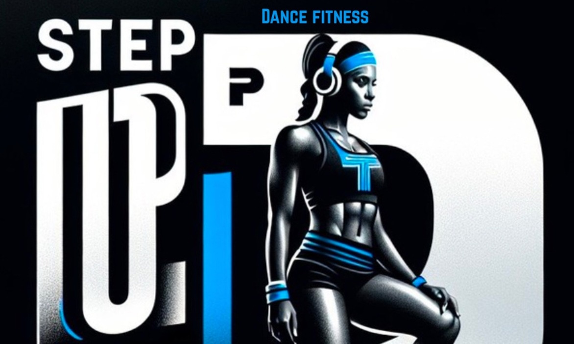 Step Up Your Fitness Routine: Aerobic Dance Fitness Class