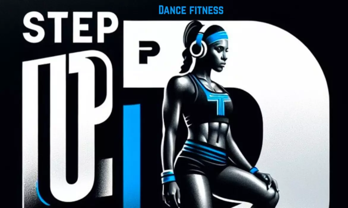 Step Up Your Fitness Routine: Aerobic Dance Fitness Class