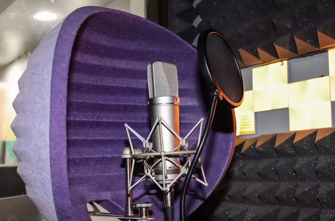 Up to 21% Off on Recording Studio Rental at Blitz Club Studios - Primary Image