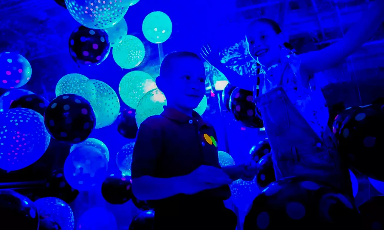 Get In on the Fun: Tickets to the Ultimate Art and Play Zone - Recess