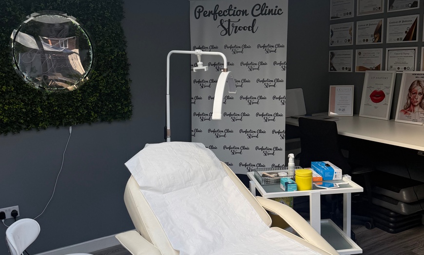 Image 10: Advanced Micro-needling w/ Luxury Hydrating Serums - Face and/or Neck