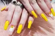 Try the Polygel Full Set, Pedicure or Manicure for Sleek Style - Up to 30% Off  - Second Medium