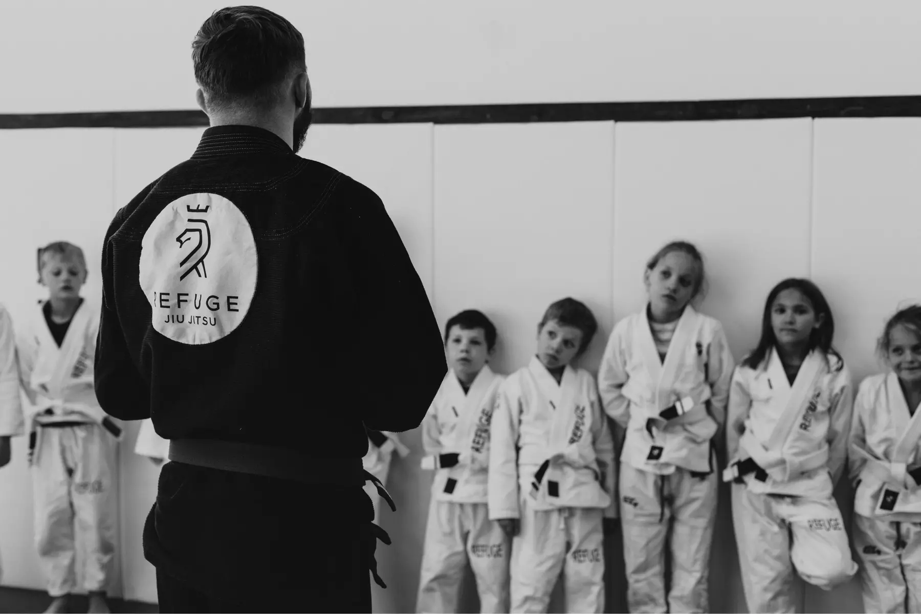 3-Month Unlimited Jiu Jitsu Training for Adults and Kids