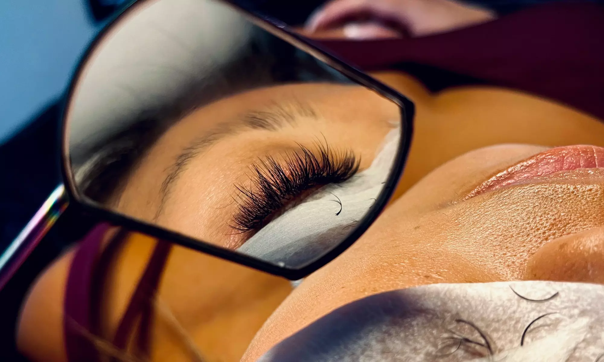 Up to 37% Off on Eyelash Extensions at MadLash