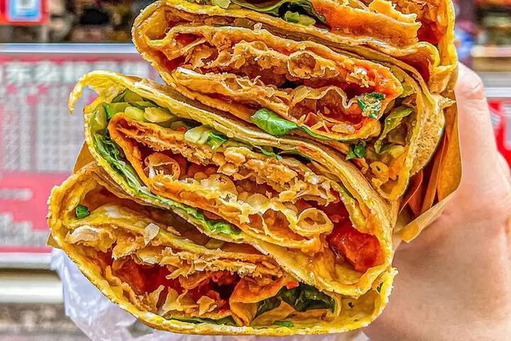 Chinatown Food Tour: Day or Night Culinary Adventure
