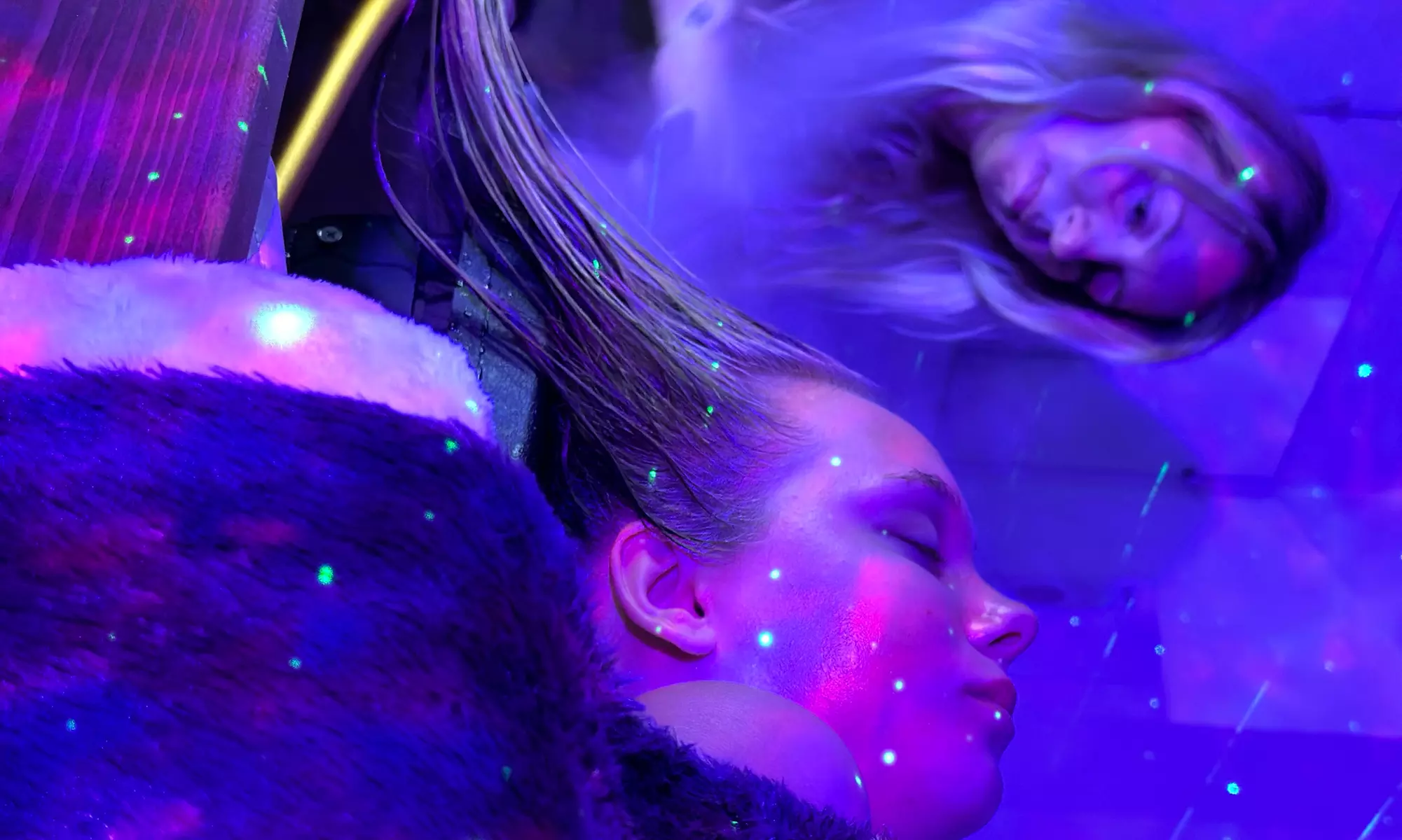 Head Spa sensoriel : massage du cuir chevelu et détente profonde