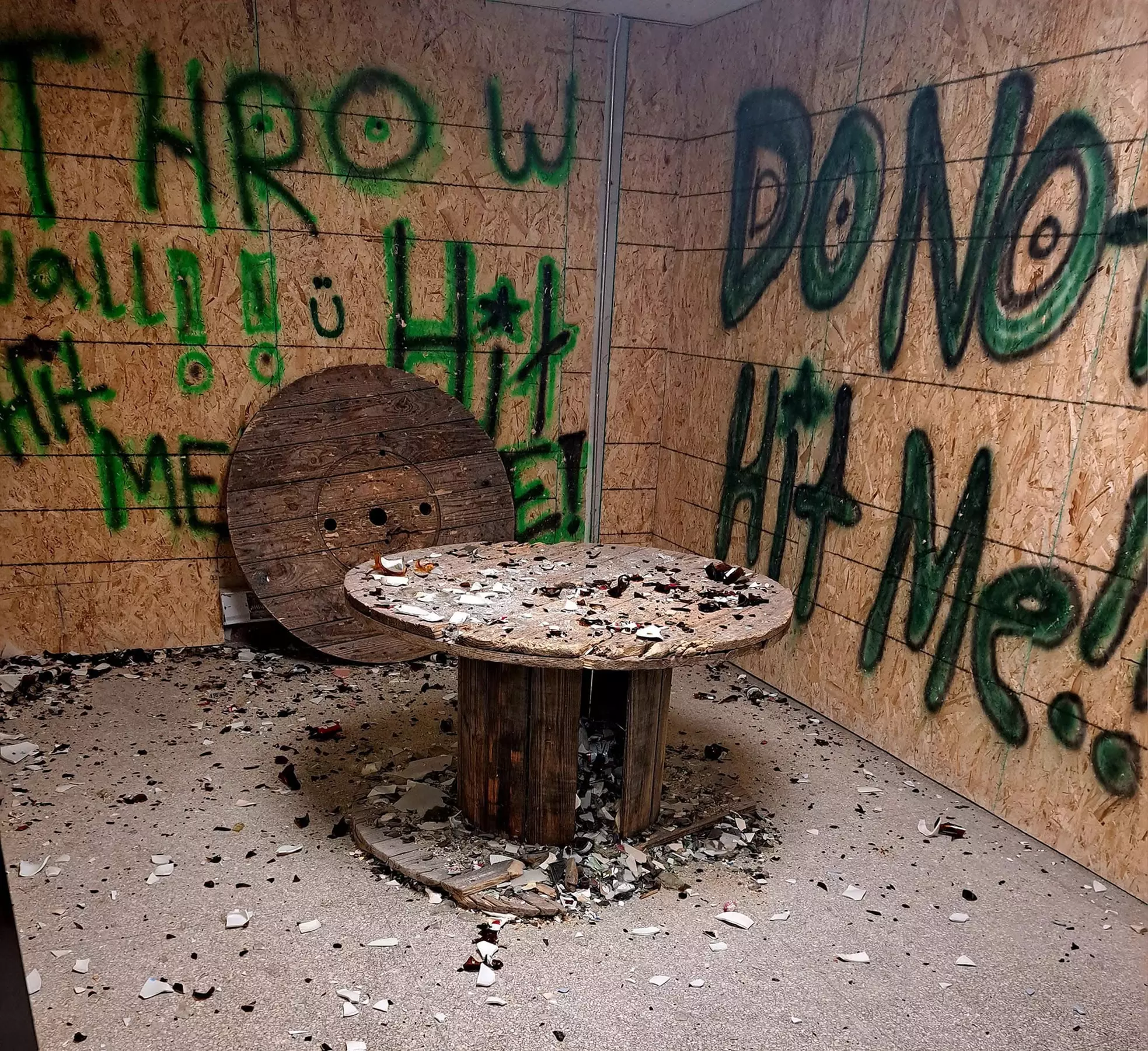 Rage and Release at Smashit Rage Room (Up to 21% Off) 