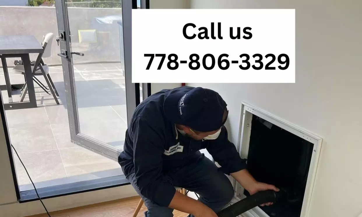 Freshen up your Home with Air Duct Cleaning in British Columbia