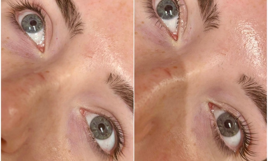 Image 9: Get a Full Set of Eyelash Extensions Any Style or Lash Lift & Tint 