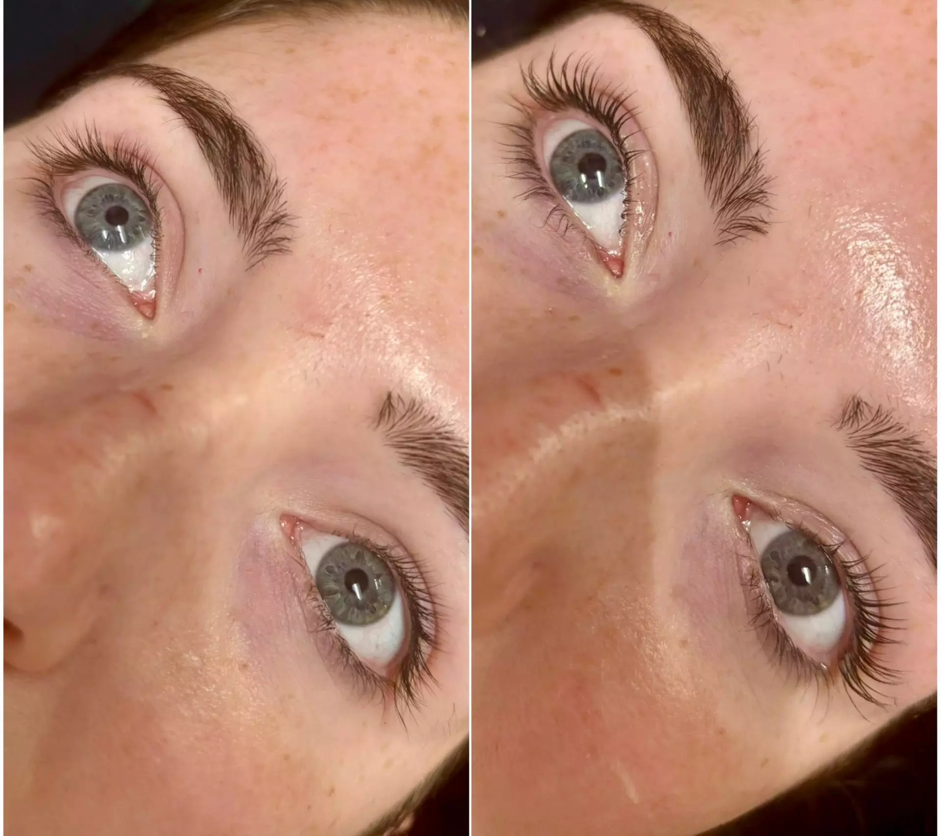 Get a Full Set of Eyelash Extensions Any Style or Lash Lift & Tint