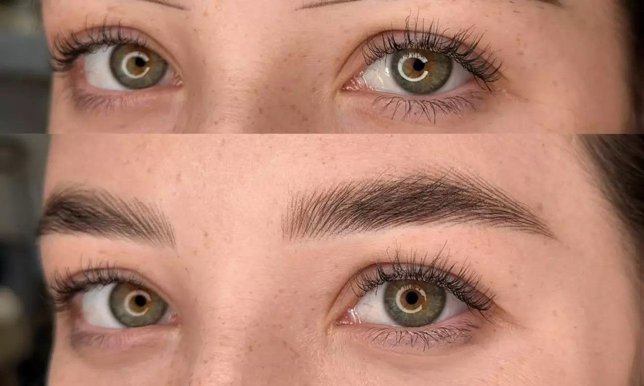 Enhance Your Look w/ Microblading, Nano Ombre, Lip Blush/Microshading