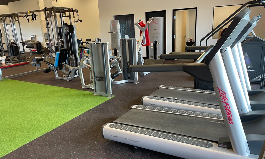 Image 3: Energize w/ One Fitness Class or One or Three Month of Fitness Classes