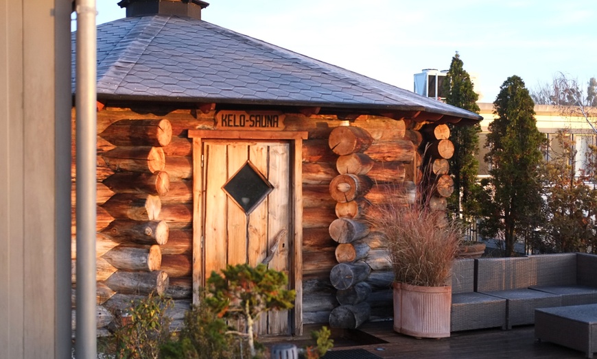 Image 2: 4 Wochen Premium-Fitness inkl. Wellness, Kurse & Einweisung
