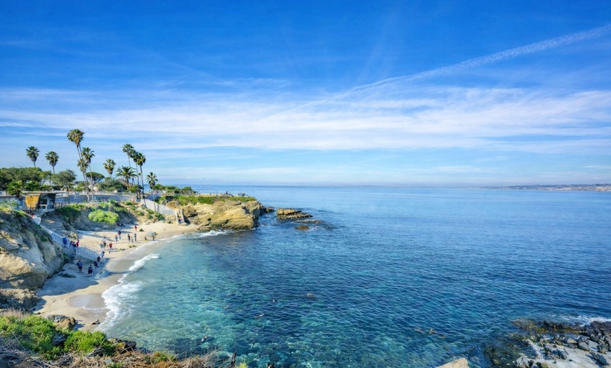 Image 2: Explore One Full-Day Snorkel Rental with Choice of Wetsuit for 1 or 2 