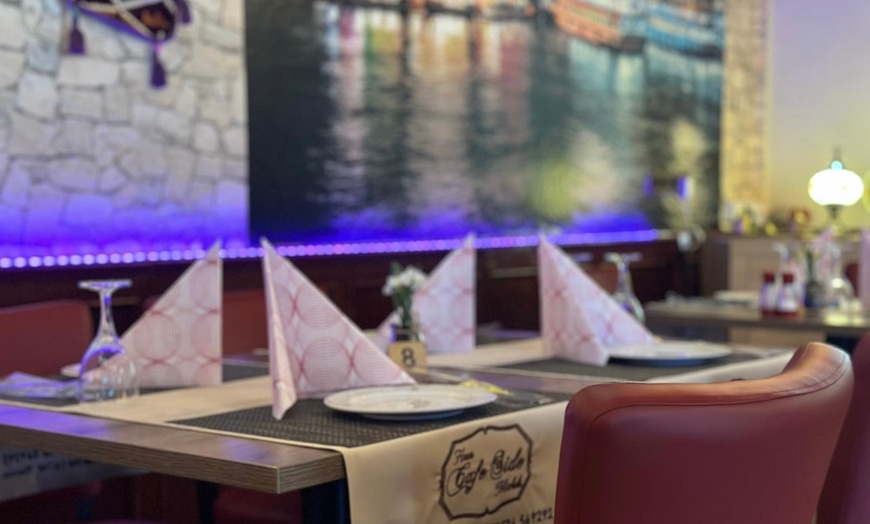 Image 2: 3-Gänge-Menü à la carte, opt. inkl. Getränk für 1, 2 oder 4 Personen