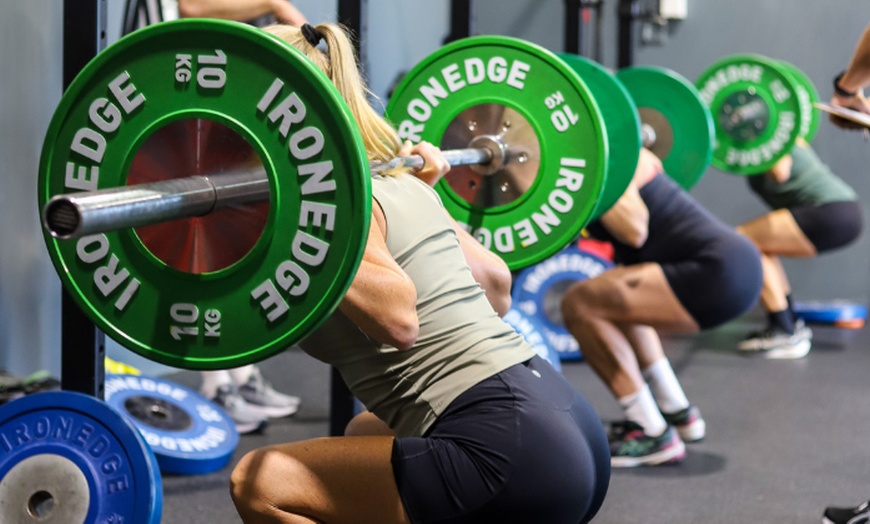 Image 1: Level Up with Four Weeks Unlimited Membership for One or Two People