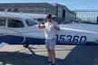 LA Scenic Flight Tour – Night (40 Min)/Day Beach (60 Min) for up to $210 Off at Skytour Aviation Van Nuys - Second Medium