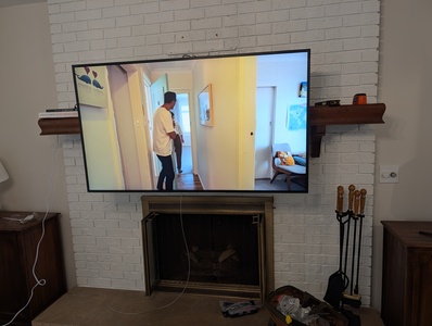 TV Wall Mounting: Up to 60'' (Drywall/Wood Studs) - Twin Cities TV Mounting