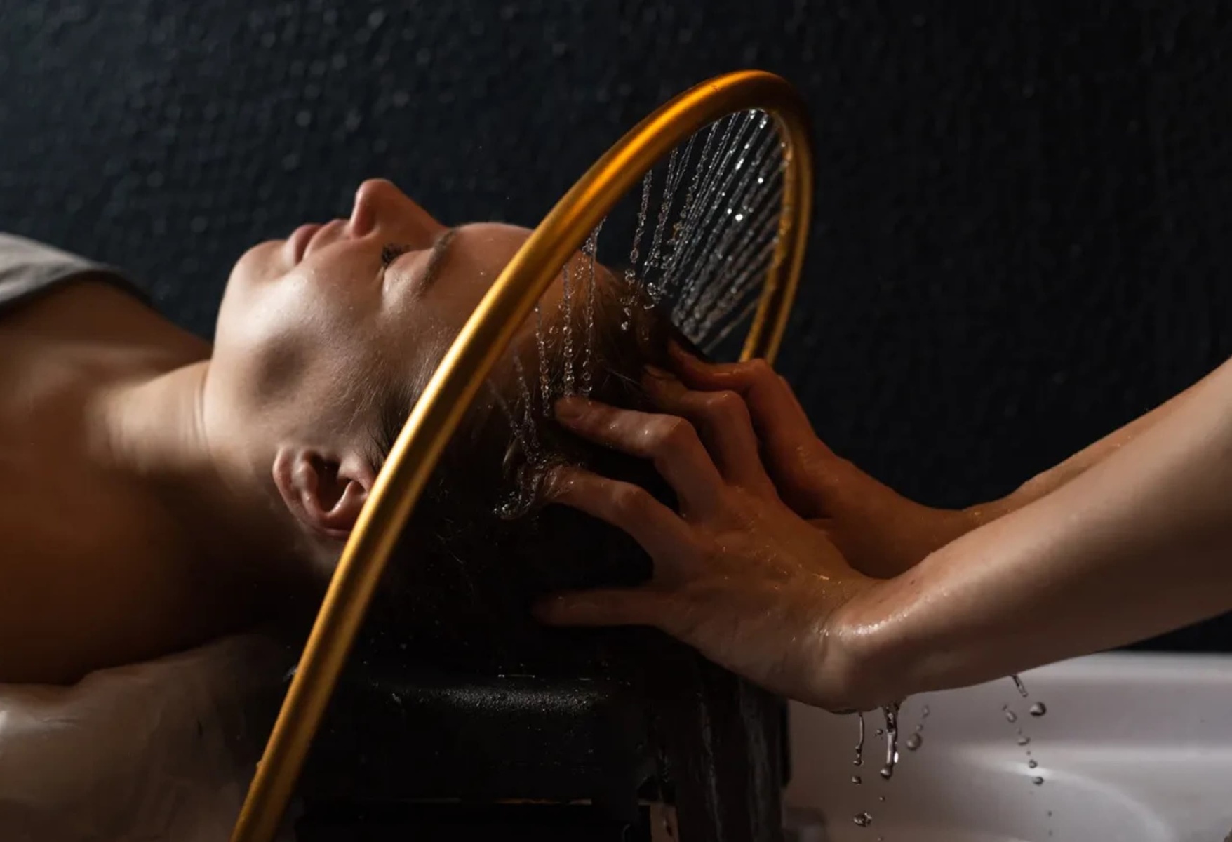 Relaxing & Rejuvenating Head Spa Treatment